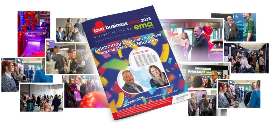 Love Business 2025 Magazine